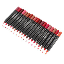 sexy waterproof beauty lip liner pencil lip pen makeup lipliner maquiagem J4U66