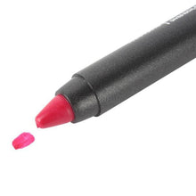 19 Colors Sexy Waterproof Beauty Lip Liner Pencil Lip Pen Brand Makeup Lipliner Maquiagem J4U66