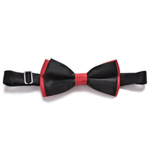 Adjustable Business Bowties Men Bright Color Bow Tie Gentleman Wedding Party Tuxedo Marriage Butterfly Cravat J4U66