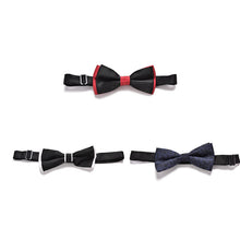 Adjustable Business Bowties Men Bright Color Bow Tie Gentleman Wedding Party Tuxedo Marriage Butterfly Cravat J4U66