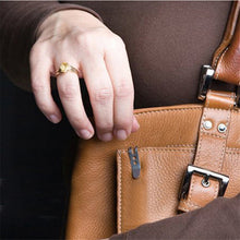 EDC Bag Suspension Clip with Key Ring Carabiner Stainless Steel Outdoor Quicklink Tool J4U66