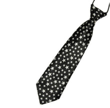 Stripe Plaid 3D Print Men Neck Ties School Boys Children Kids Baby Men Wedding Elastic Tie 20 Colors J4U66