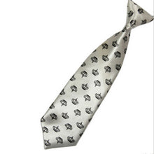 Stripe Plaid 3D Print Men Neck Ties School Boys Children Kids Baby Men Wedding Elastic Tie 20 Colors J4U66