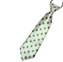 Stripe Plaid 3D Print Men Neck Ties School Boys Children Kids Baby Men Wedding Elastic Tie 20 Colors J4U66