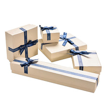 Jewelry Box For Necklace Earring Ring Rectangle Jewellery Jewelry box cases Display J4U66
