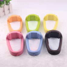 Mini Squishy kapibarasan Slipper Phone Straps Bread Perfume Kids Collections Toy Gift J4U66