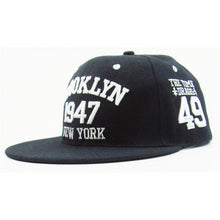 York Hip Hop Hats 1947 Brooklyn Style Baseball Cap Sport Hat Polo Cap Gorras Planas Snapback Caps Snapbacks Casquette J4U66