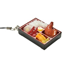 Novelty Key Chain Japanese Food Simulation Sushi Lanyard Keychain Jewelry for Women J4U66