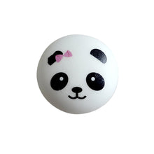 Panda Squishy Buns Bread Charms Key/Bag/Car/Cell Phone Straps 7cm J4U66