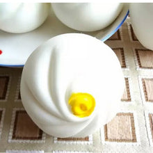 Simulation Food Key Chain Women Girls Cute Fun Fake Buns Bread Keychain Key Bag Cell Phone Straps J4U66