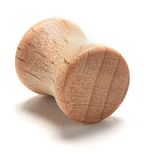 flesh tunnels ear plugs big gauge piercing ear expanders black brown beige 8-0mm pircing body jewelry for men J4U66