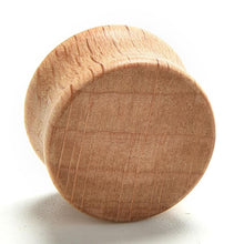 flesh tunnels ear plugs big gauge piercing ear expanders black brown beige 8-0mm pircing body jewelry for men J4U66
