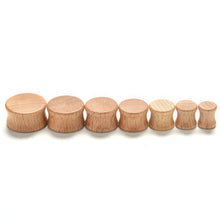 flesh tunnels ear plugs big gauge piercing ear expanders black brown beige 8-0mm pircing body jewelry for men J4U66