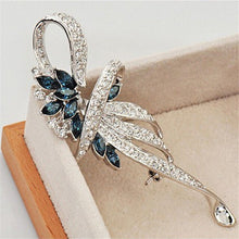 S Brooches For Women Lovely Retro Crystal Brooches For Women Jewelry J4U66