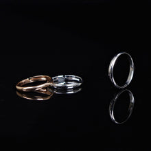 S Silver Gold Simple Foot Jewelry Beach Jewelry Metal Adjustable Toe Rings J4U66