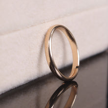 S Silver Gold Simple Foot Jewelry Beach Jewelry Metal Adjustable Toe Rings J4U66