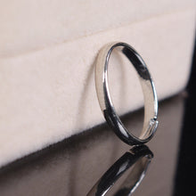 S Silver Gold Simple Foot Jewelry Beach Jewelry Metal Adjustable Toe Rings J4U66
