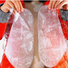 Baby Remove Dead Skin Foot Mask Peeling Cuticles Heel Feet Care Anti Aging J4U66