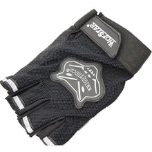 Bike Cycle Cycling Antiskid Silicone Gel Half Finger Gloves Outdoor Sports Climbing Bicycle J4U66