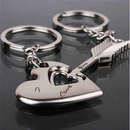 Arrow of God lovers Keychain Key Ring gift Keyring Holder Finder Key-ring  J4U66
