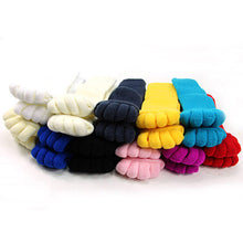 Five Toe Socks Fingers Toe Separator Foot Alignment Pain Relief Massage Socks for Woman 5 Colors for Choose J4U66