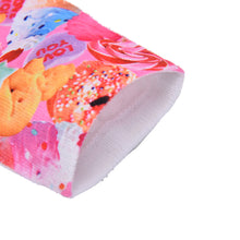 Cute fruit color cotton sock  styleWomen's slippers socksWomen's thin sock J4U66