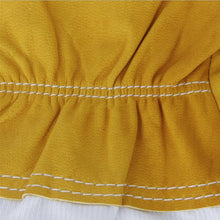 Protective Beekeeping Gloves Goatskin Bee Keeping Vented Long Sleeves Beekeeping Tools The Beekeeper Prevent Tools J4U66