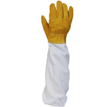 Protective Beekeeping Gloves Goatskin Bee Keeping Vented Long Sleeves Beekeeping Tools The Beekeeper Prevent Tools J4U66