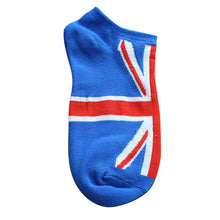 Quality Cotton Classic Man Socks Flag Socks J4U66