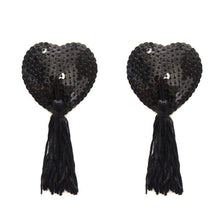 Sexy Sex Product Toys Women Lingerie Sequin Tassel Breast Bra Nipple Cover Pasties Stickers Petals J4U66