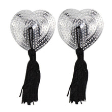 Sexy Sex Product Toys Women Lingerie Sequin Tassel Breast Bra Nipple Cover Pasties Stickers Petals J4U66