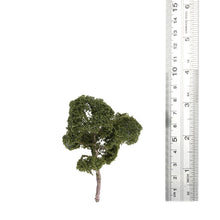 1pc 3 54 inch tree model railroad layout architectural landscape tree model scenery diorama miniatures 1 150 scale model toys J4U66