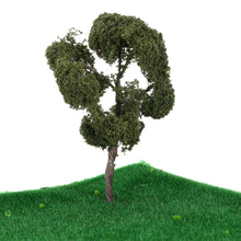 1pc 3 54 inch tree model railroad layout architectural landscape tree model scenery diorama miniatures 1 150 scale model toys J4U66
