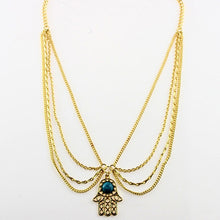 Boho Women Metal Rhinestone Head Chain Jewelry Headband Head Piece Hair band J4U66