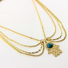 Boho Women Metal Rhinestone Head Chain Jewelry Headband Head Piece Hair band J4U66