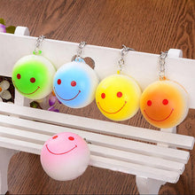 Bun Squishy Kawaii Buns Bread Charms Key Rings Cell Phone Straps Bag Parts & Accessories 10CM J4U66