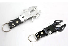 Climb Hook Carabiner Clip Lock Keyring Keychain Key Ring Colorful Durable Multifunction For Hiking Camping Climbing J4U66