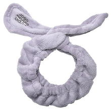 Cute Big Rabbit Ear Soft Towel Hair Band Wrap Headband For Bath Spa Make Up J4U66