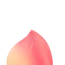 Cute Pink Peach Keychain Key Ring Porte Key Holder Keyring With Bread Scent J4U66