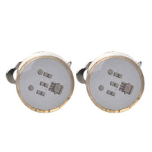 Earrings For Women Men Shine Flash style LED Earrings J4U66