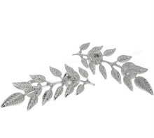 Exquisite Leaf Collar Pin Brooch, Europe and America leaves retro shirt creative golden brooch  J4U66