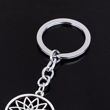Dream Catcher Key Chain Silver Ring Feather Tassels Keyring Keychain For Gift Indian Style  J4U66