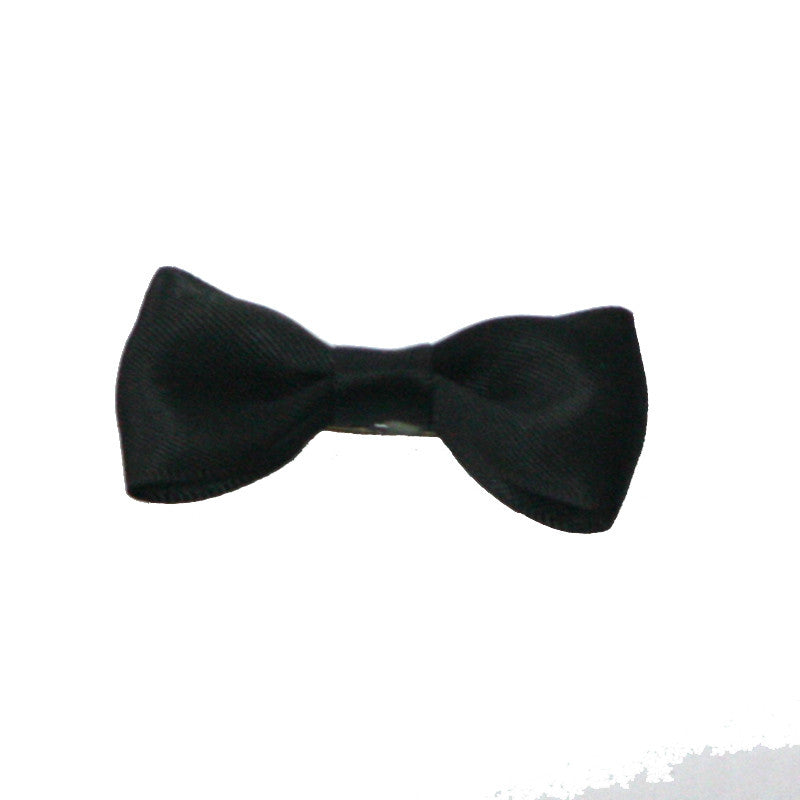 Women Girl Bow Hair Clips Barrettes Women Hair Accessories J4U66