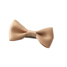 Women Girl Bow Hair Clips Barrettes Women Hair Accessories J4U66