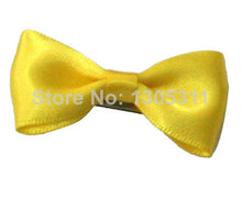 Women Girl Bow Hair Clips Barrettes Women Hair Accessories J4U66