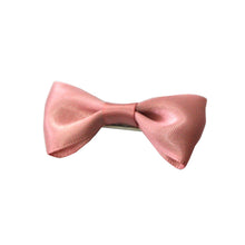 Women Girl Bow Hair Clips Barrettes Women Hair Accessories J4U66