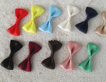 Women Girl Bow Hair Clips Barrettes Women Hair Accessories J4U66