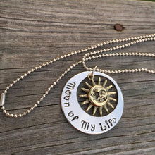 Game of Thrones Moon of My Life My Sun and Stars Pendant Necklace J4U66