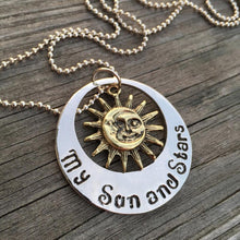 Game of Thrones Moon of My Life My Sun and Stars Pendant Necklace J4U66