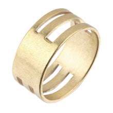 Jump Ring Open/Close Tools Open DIY Raw Brass Jump Ring For Jewellery Making Findings Helper Tool J4U66